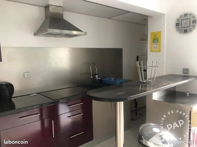 Location Appartement Sainte-Maxime 7 Personnes Lejlighed