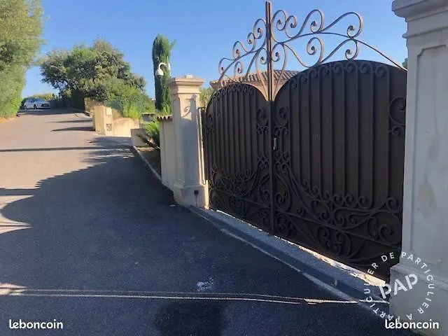Location Appartement Sainte-Maxime 7 Personnes Lejlighed